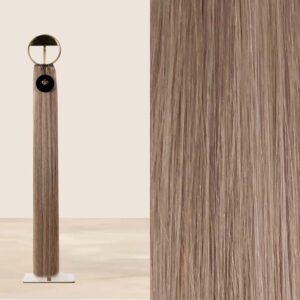 One piece · 100gram · 60cm - LICHT BRUIN #8A#8, 60cm