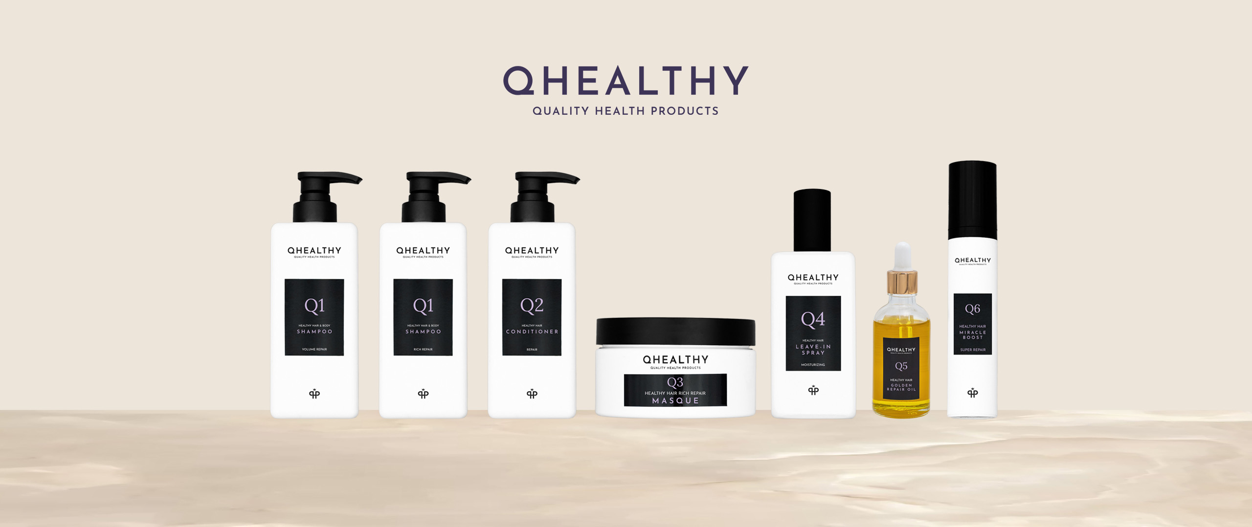 Qhealthy-products